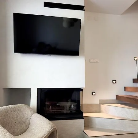 Theleria Luxury Living - Beachfront Casa vacanze *
