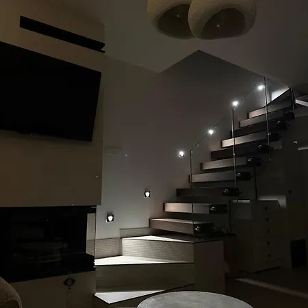 Theleria Luxury Living - Beachfront * Mola Kalyva