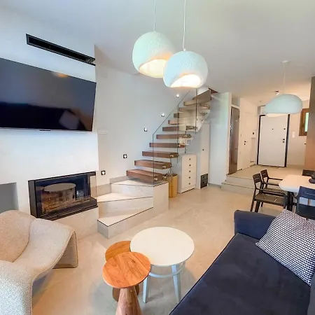 Casa vacanze Theleria Luxury Living - Beachfront