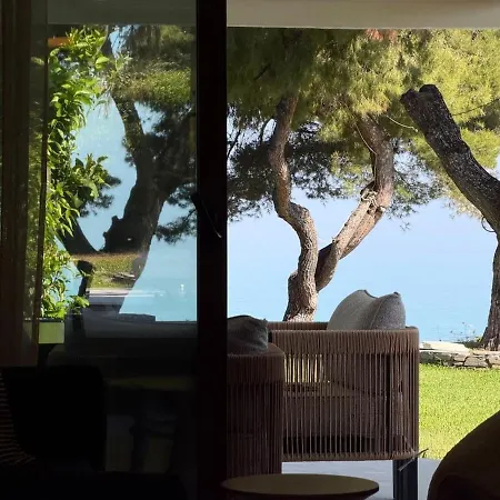 Theleria Luxury Living - Beachfront Casa vacanze *