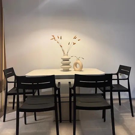 Theleria Luxury Living - Beachfront Casa vacanze Mola Kalyva
