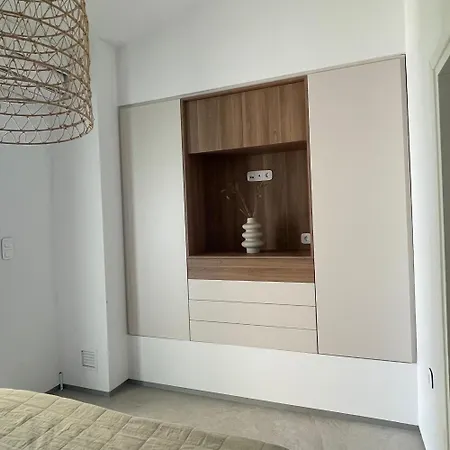 Theleria Luxury Living - Beachfront Semesterbostad Moles Kalyves