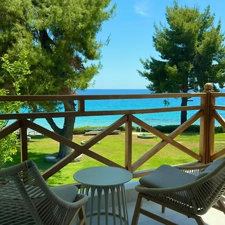 Theleria Luxury Living - Beachfront * Moles Kalyves