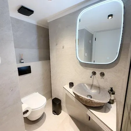 Theleria Luxury Living - Beachfront Moles Kalyves