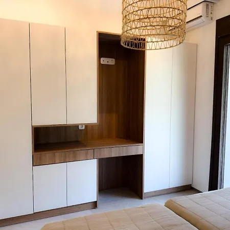 Theleria Luxury Living - Beachfront * Mola Kalyva
