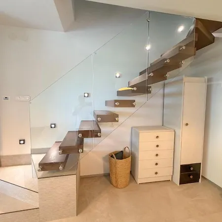 Casa vacanze Theleria Luxury Living - Beachfront Mola Kalyva