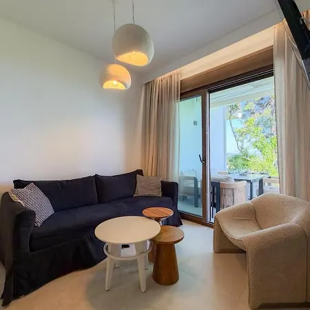 Theleria Luxury Living - Beachfront Casa vacanze Mola Kalyva