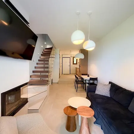 Casa vacanze Theleria Luxury Living - Beachfront Mola Kalyva